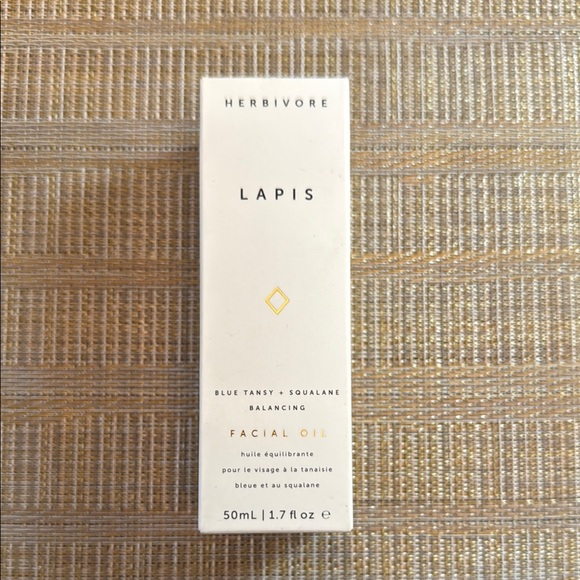 Herbivore botanicals Lapis Facial Oil